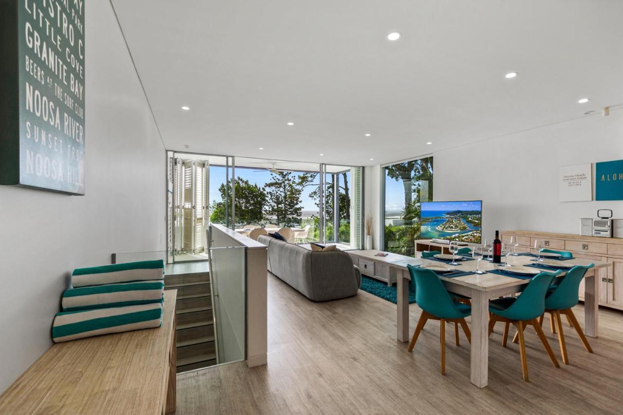 Aparthotel The Rise Noosa Exterior foto