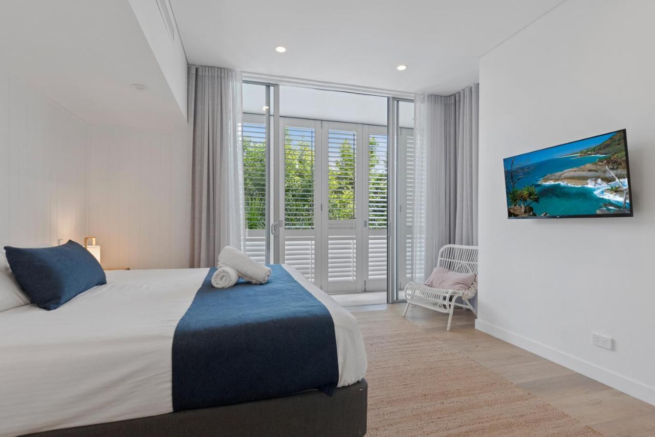 Aparthotel The Rise Noosa Exterior foto