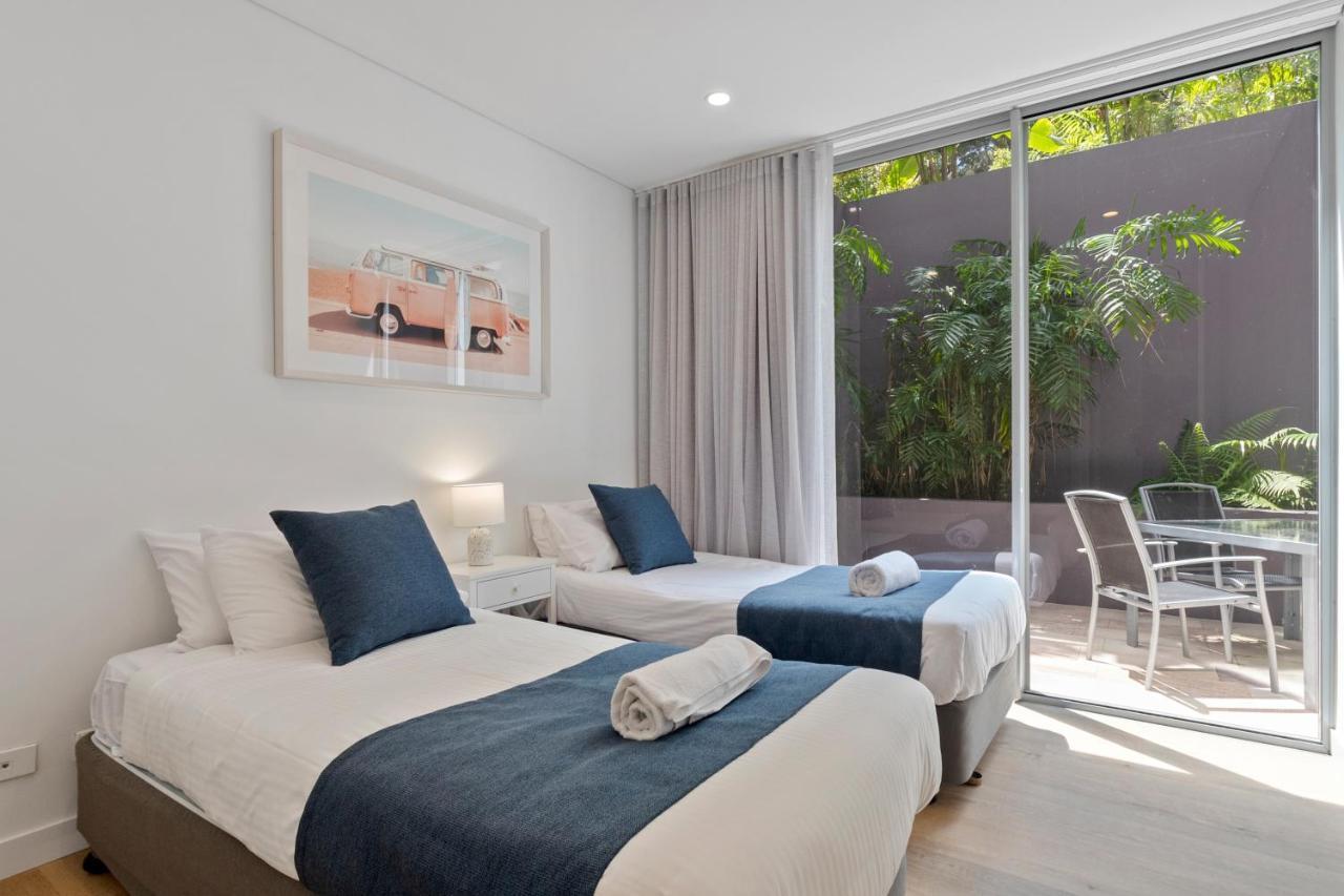 Aparthotel The Rise Noosa Exterior foto