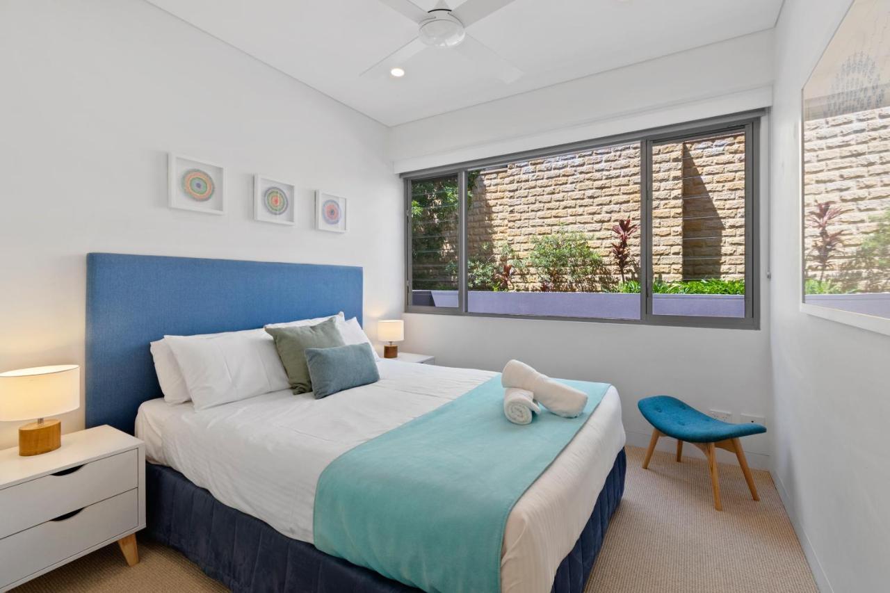 Aparthotel The Rise Noosa Exterior foto