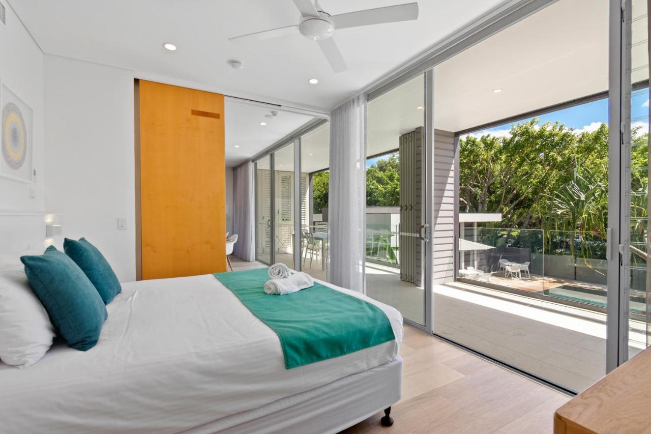 Aparthotel The Rise Noosa Exterior foto