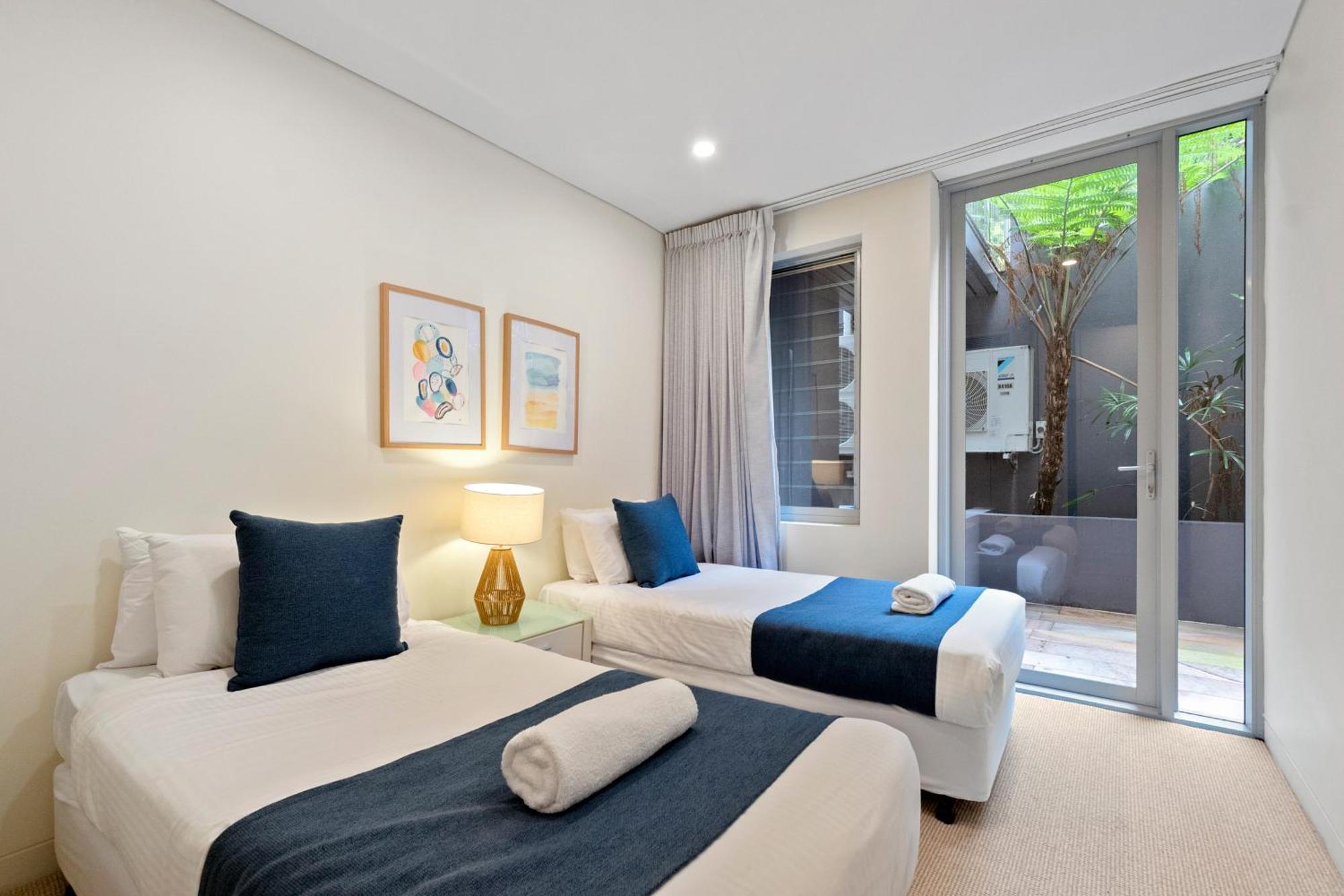 Aparthotel The Rise Noosa Exterior foto