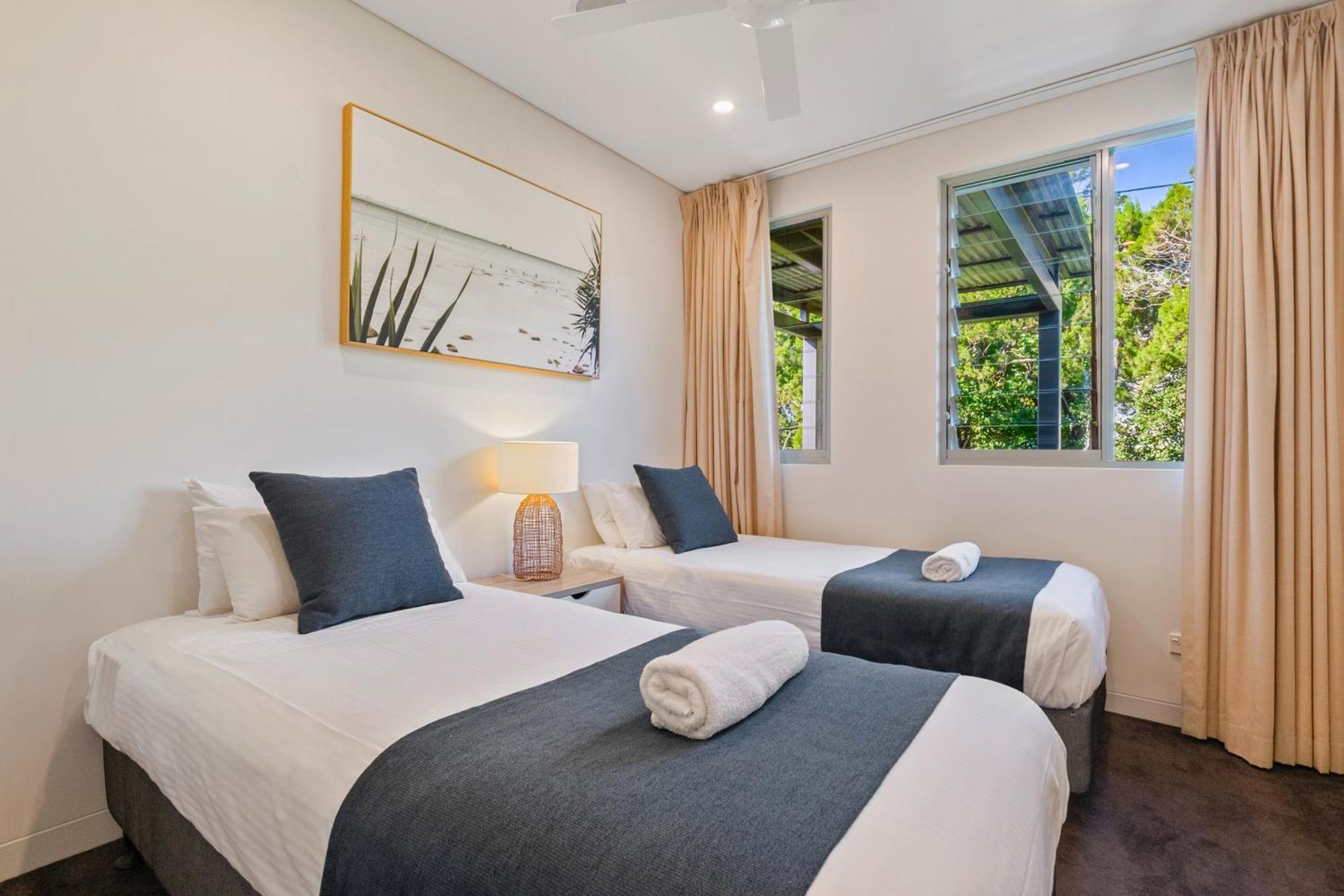 Aparthotel The Rise Noosa Exterior foto