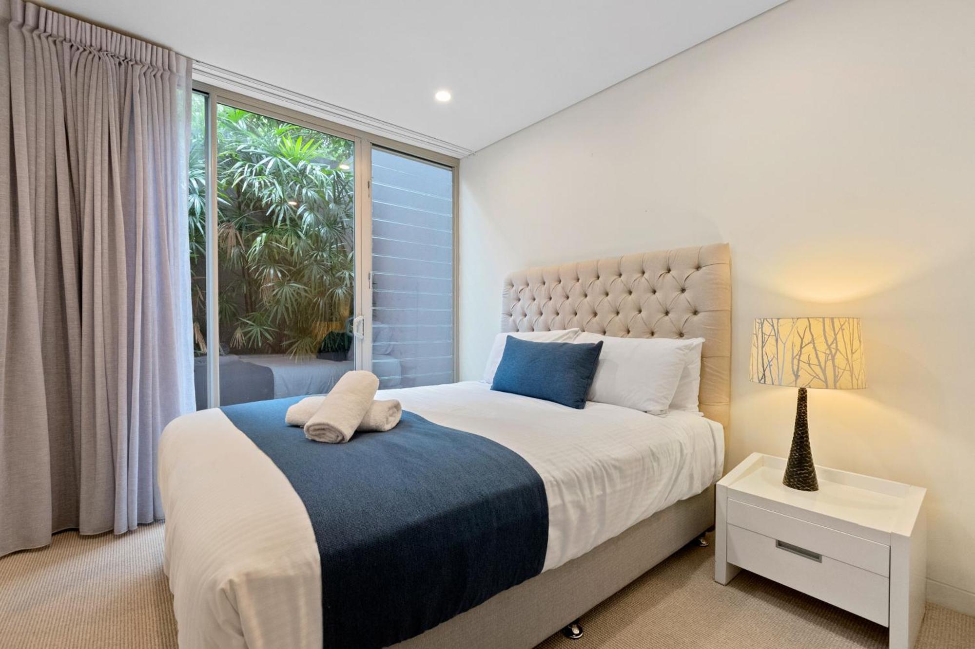 Aparthotel The Rise Noosa Exterior foto