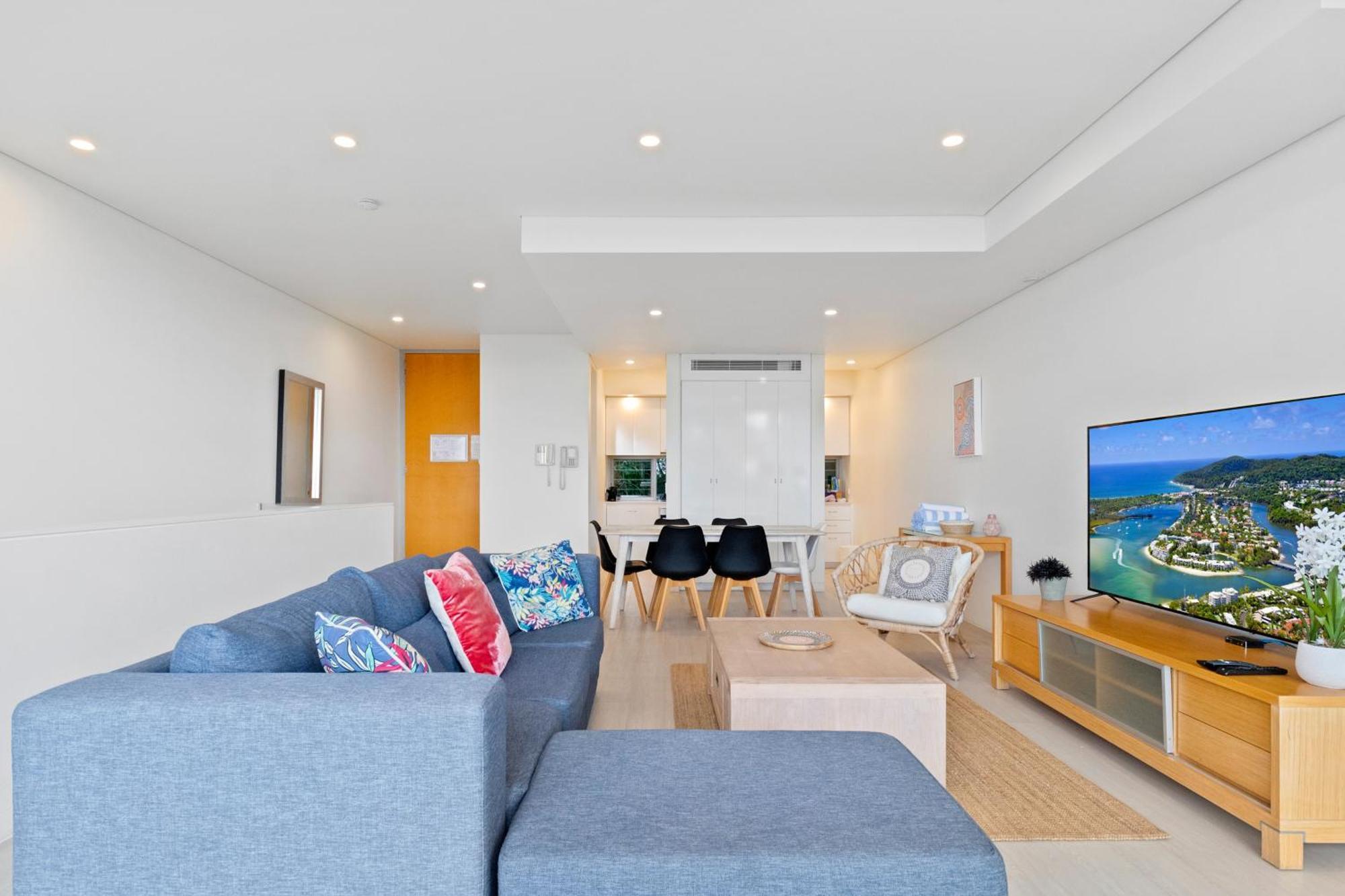 Aparthotel The Rise Noosa Exterior foto