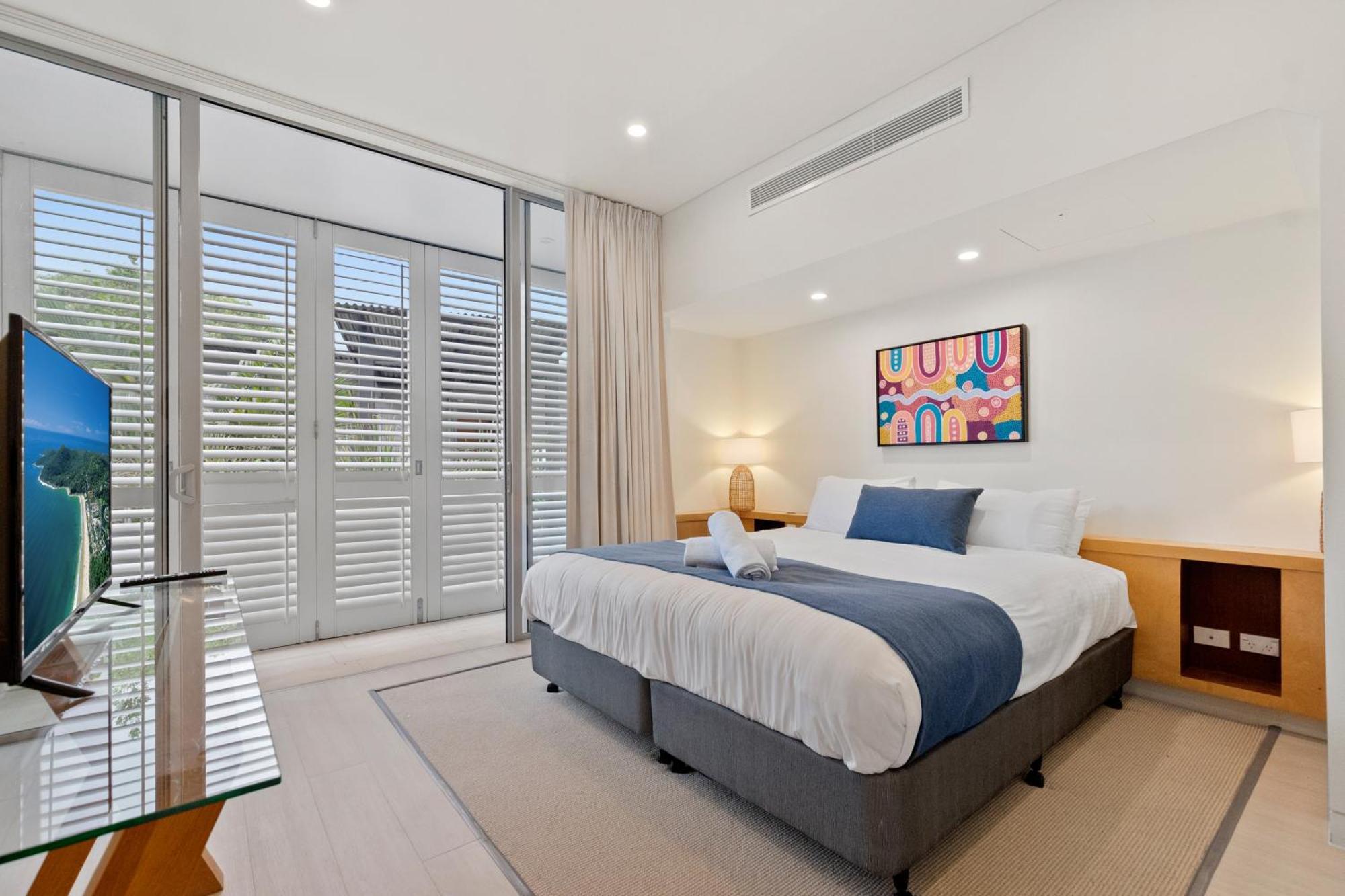 Aparthotel The Rise Noosa Exterior foto