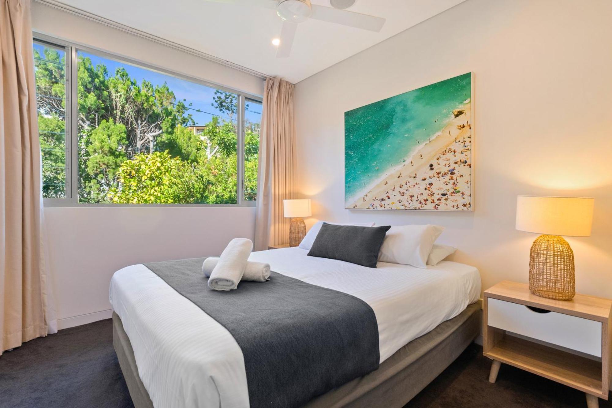 Aparthotel The Rise Noosa Exterior foto