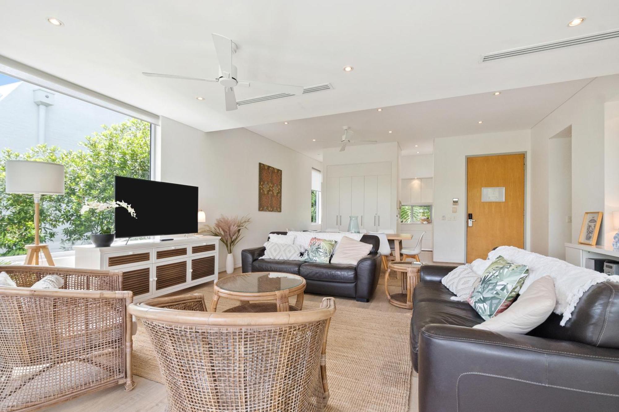Aparthotel The Rise Noosa Exterior foto