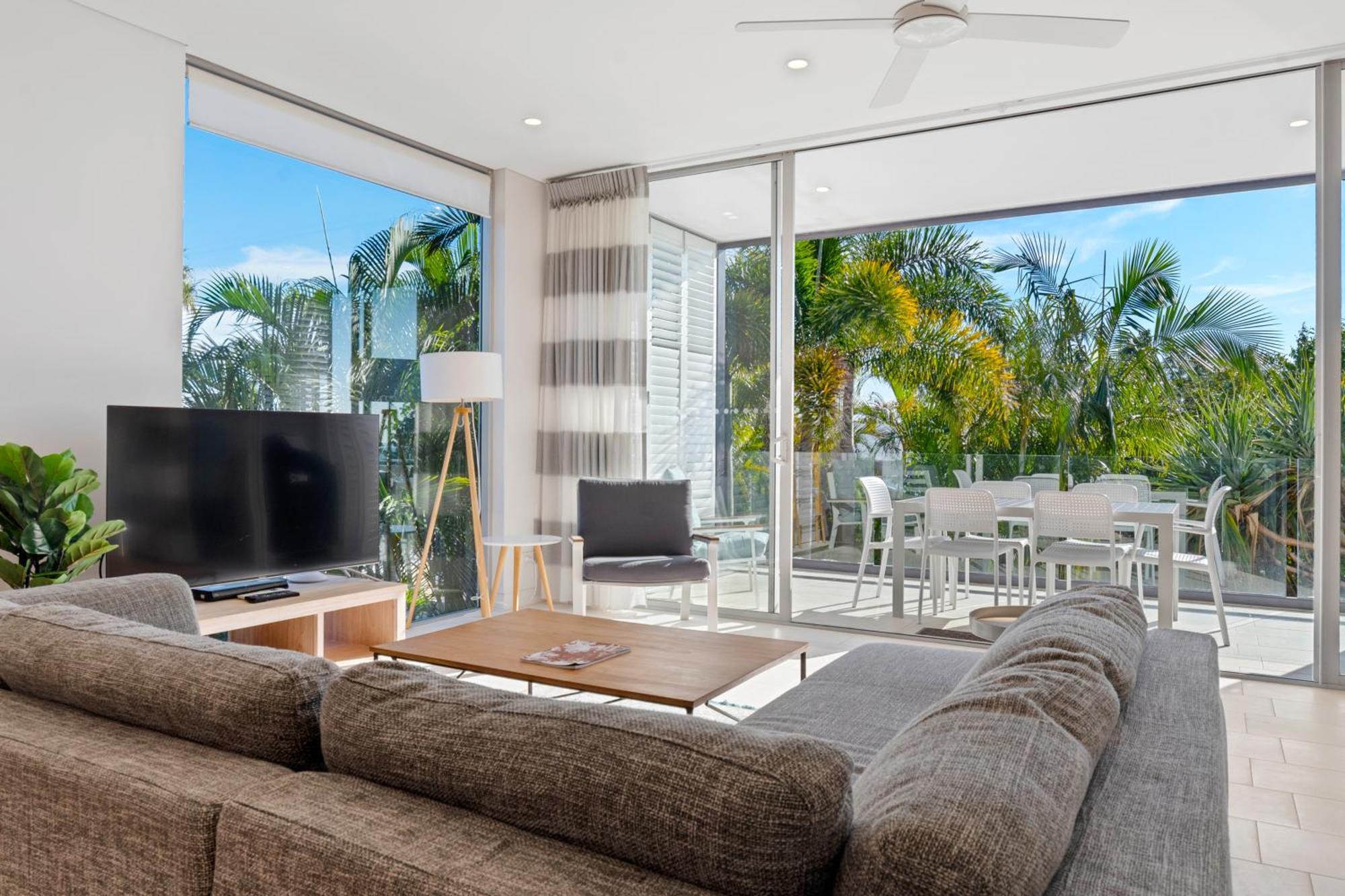 Aparthotel The Rise Noosa Exterior foto