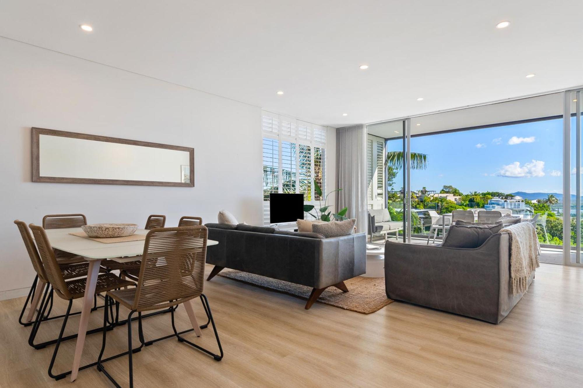 Aparthotel The Rise Noosa Exterior foto