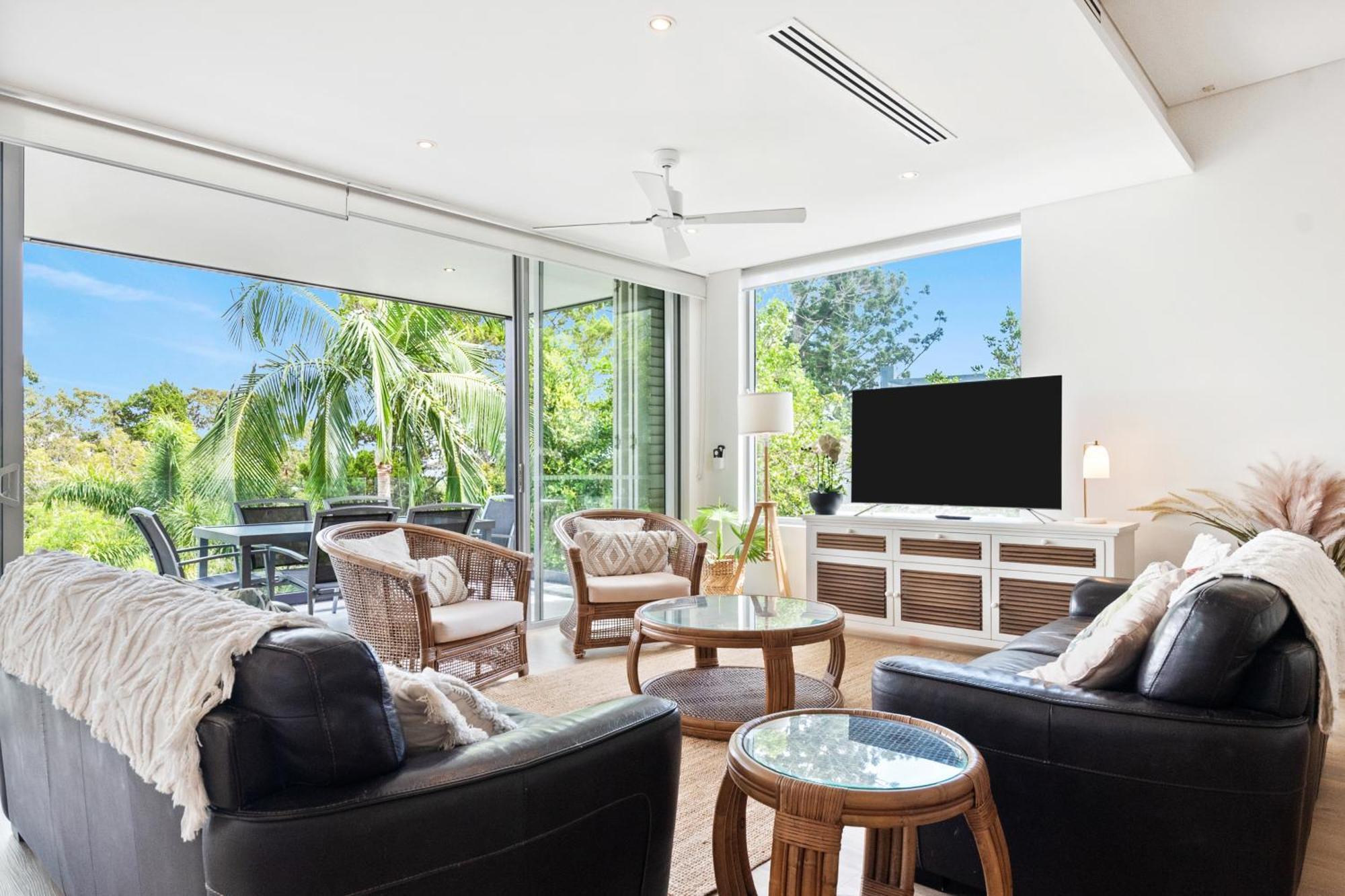 Aparthotel The Rise Noosa Exterior foto