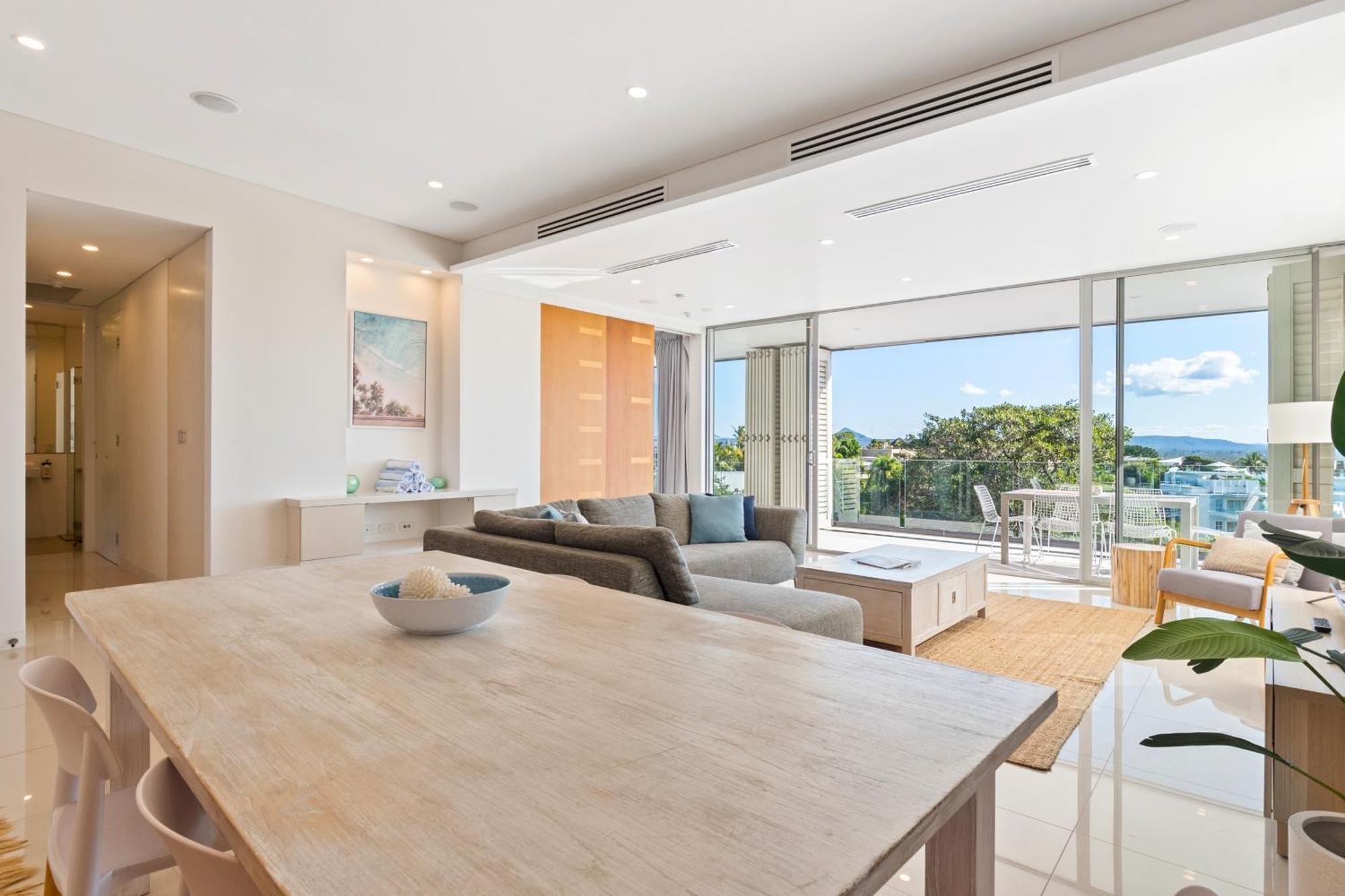 Aparthotel The Rise Noosa Exterior foto
