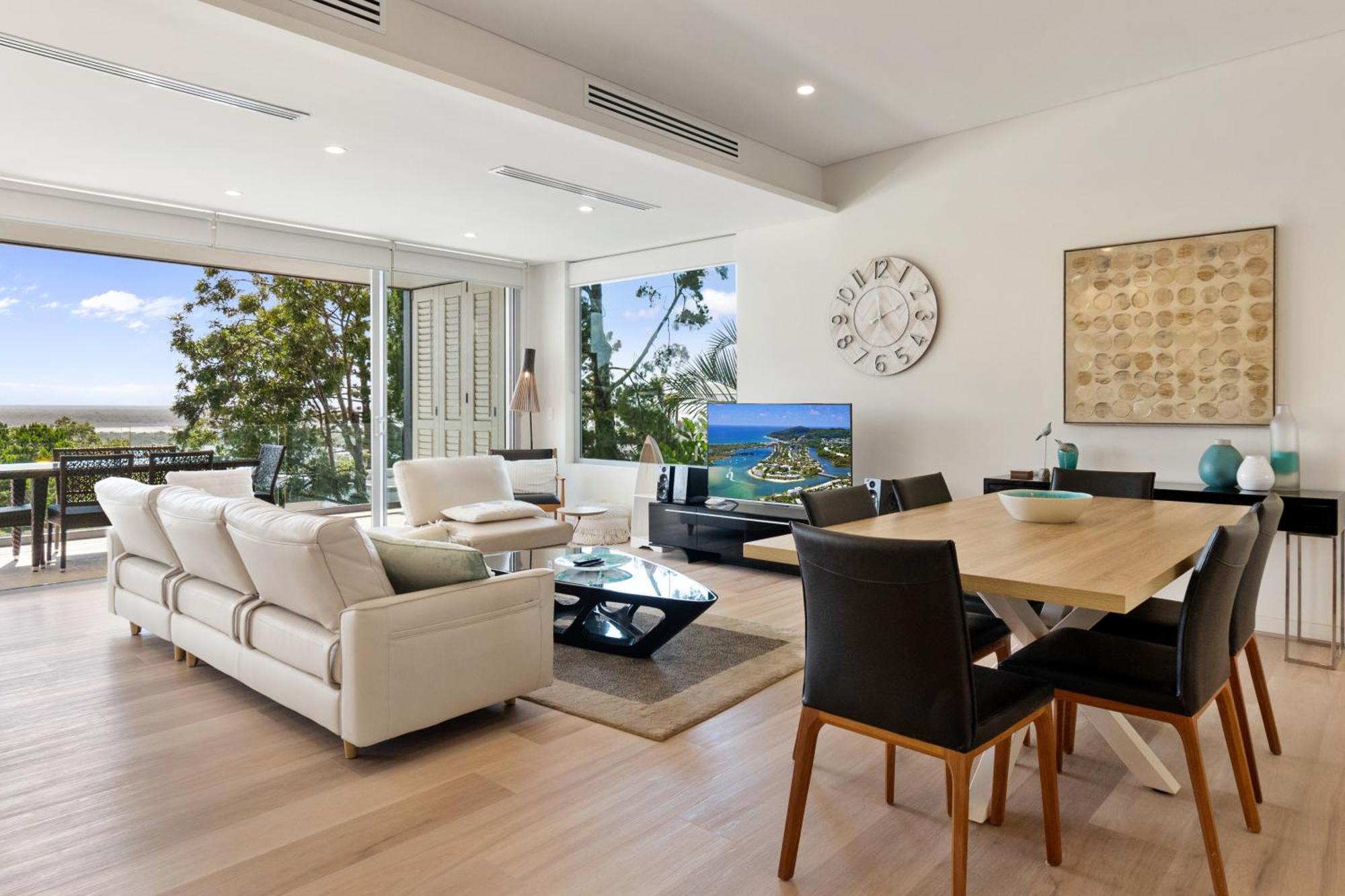 Aparthotel The Rise Noosa Exterior foto