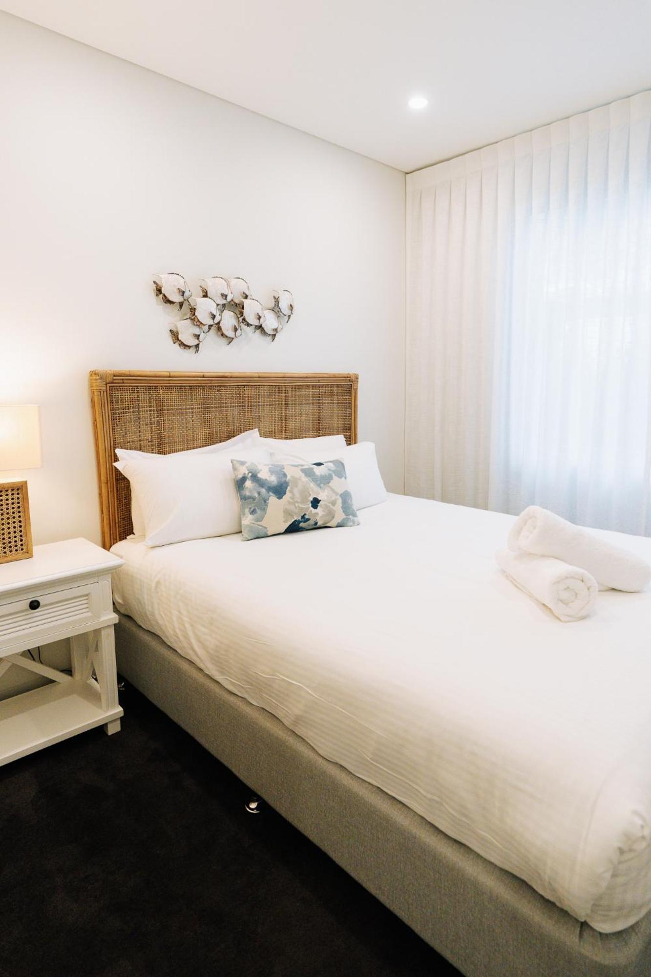 Aparthotel The Rise Noosa Exterior foto