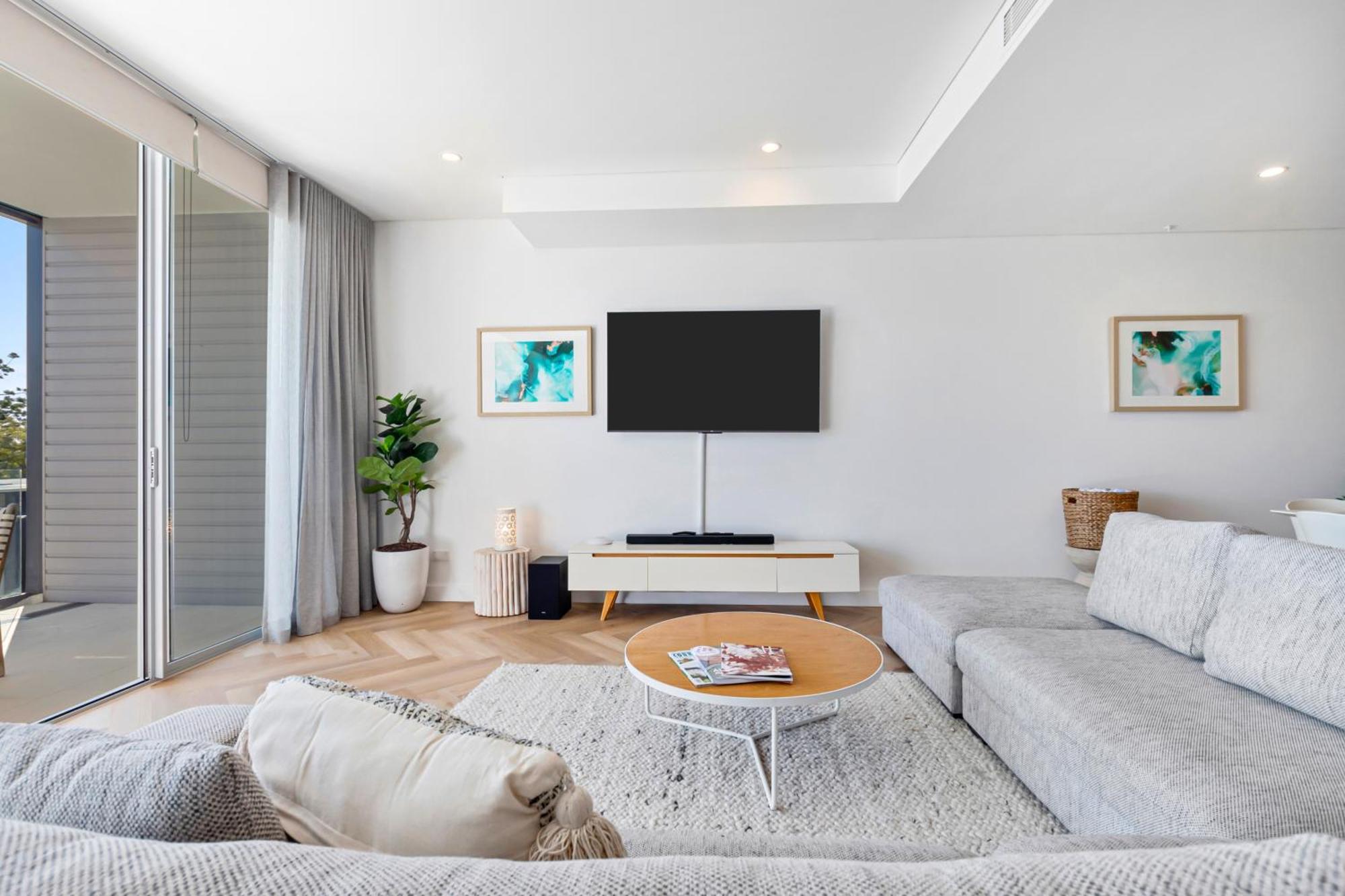 Aparthotel The Rise Noosa Exterior foto