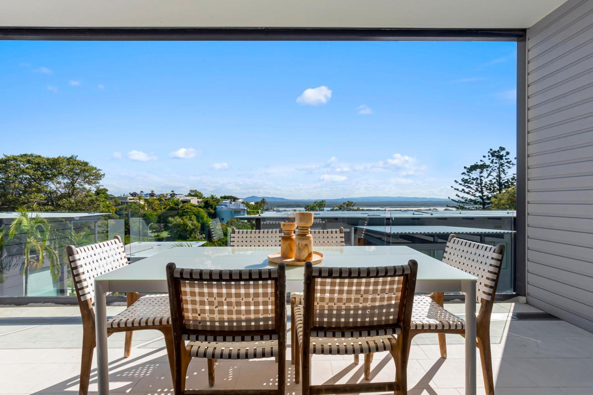 Aparthotel The Rise Noosa Exterior foto