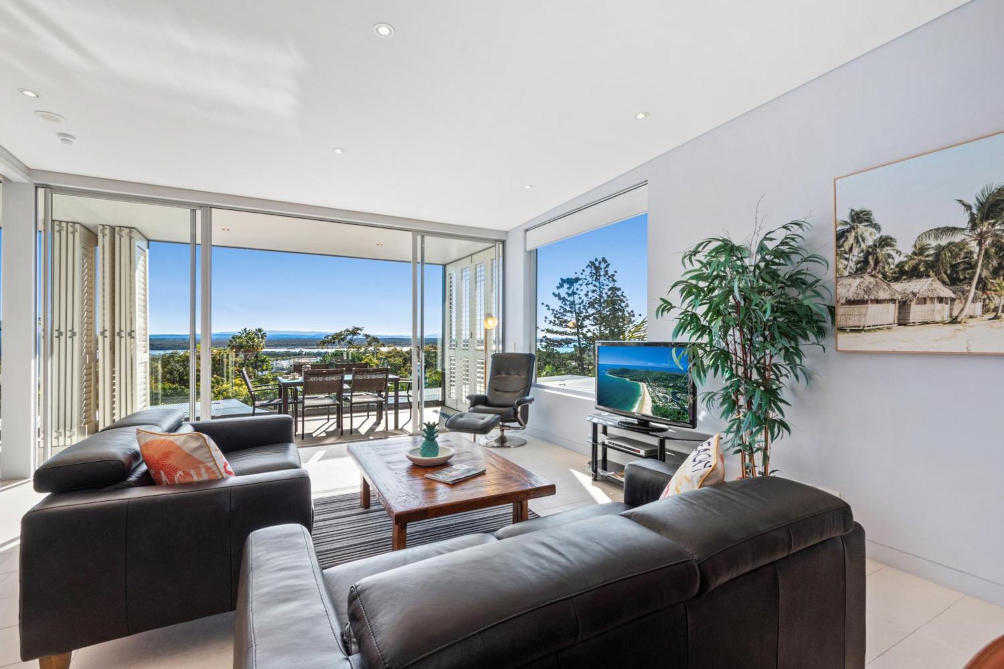 Aparthotel The Rise Noosa Exterior foto