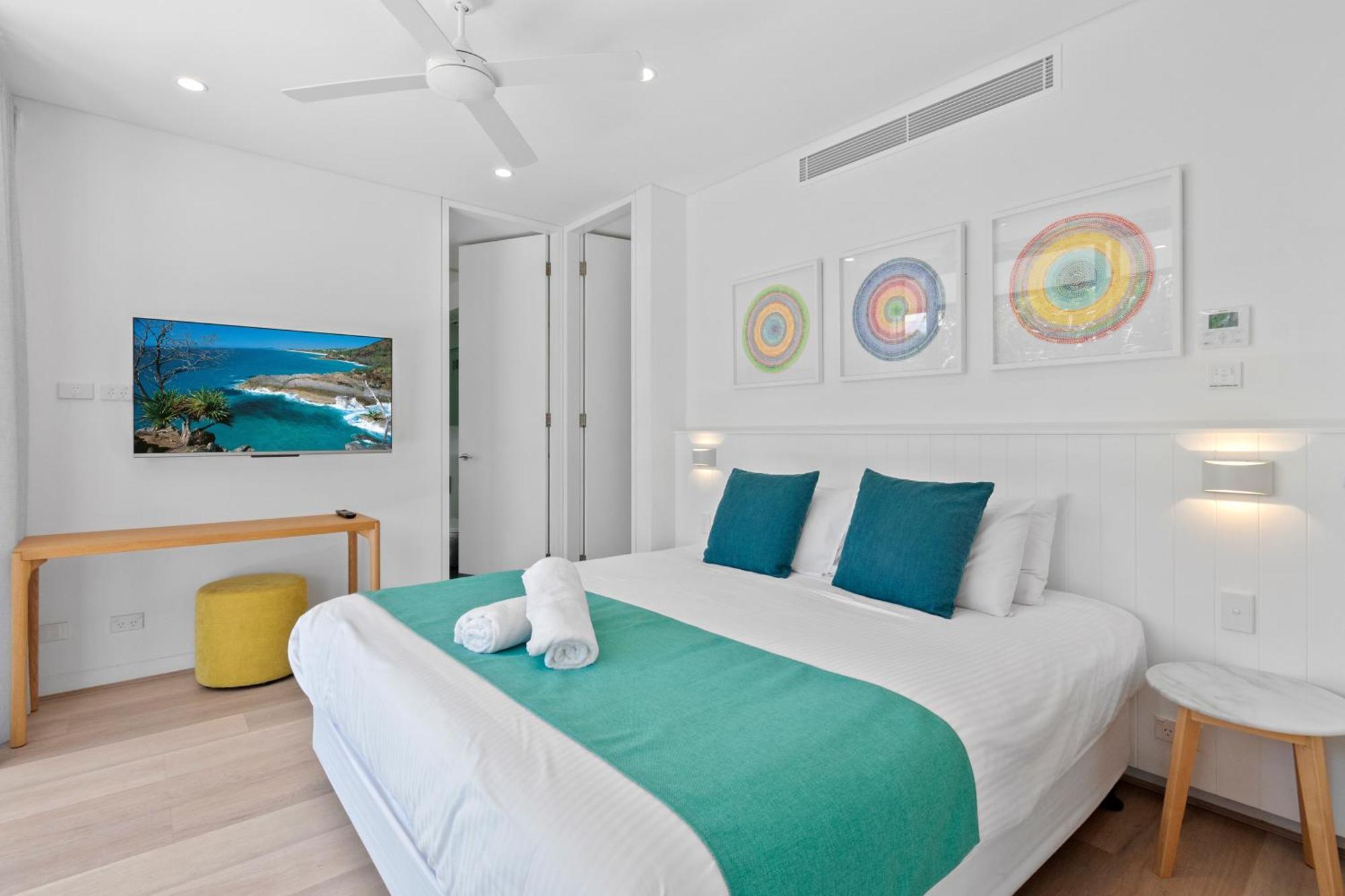 Aparthotel The Rise Noosa Exterior foto